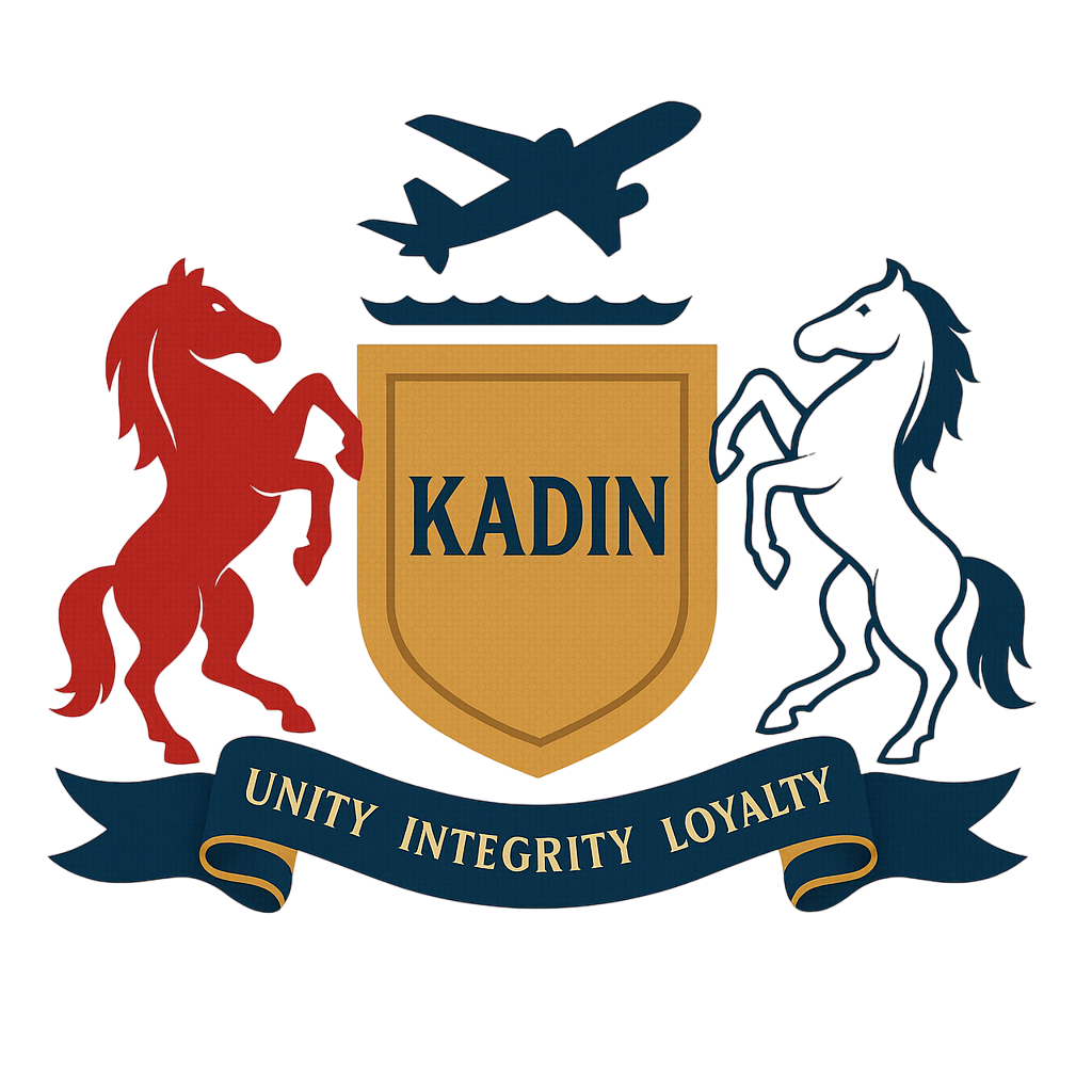 Logo Kadin Ambon Kabupaten